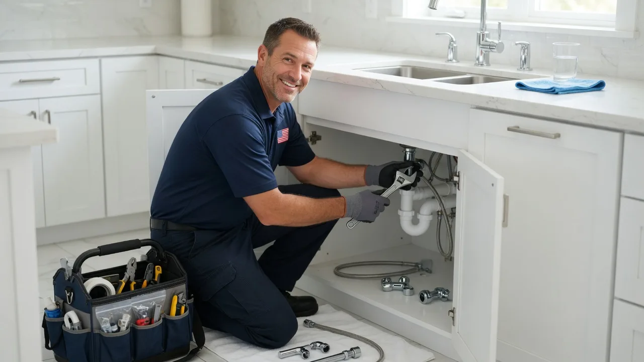 Emergency Plumber in Worthing, SD near me
